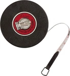 Champion Sports Fiberglass Measuring Tape With Closed Reel Casing, 50 Feet. Fixed Price $14.07.