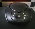 Gpx Cd/radio Boombox Player (BC112B) Tested. Battery Or Plug, Carry Handle M10. Fixed Price $24.95.