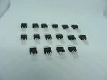 16 Pcs Pack TO-220 Transistor Assortment Kit Voltage Regulator LM317 7805 7809. Fixed Price $14.15.