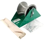Greenlee 658 12"X5" Aluminum Alloy Tray-type Sheave W/ Self Lubricating Bearings. Fixed Price $298.70.