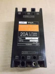 Fuji FHF-TA/20/250 Power Filter 20A (used). Fixed Price $145.79.