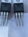 MC7815ACT / Ic Motorola TO220 3 Pin Pieces (qzty). Fixed Price $9.95.