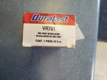 Voltage Regulators & Control Modules Duralast By Best Parts Mempis, Tenn, 18 Lot. Fixed Price $30.00.