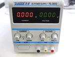 New Variable Regulators Dc Power Supply Lab Grade PS-3005D 30V 5A Ship From Us. Fixed Price $199.99.