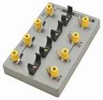 Eisco Labs Variable Battery Power Supply; Holds To 4 Cells. Fixed Price $36.49.