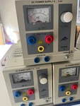 Lot Of 3B Scientific U33010 Dc Power Supply 0-5KV. Fixed Price $400.00.