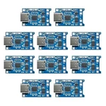 TP4056 18650 Lithium Battery Charger Module Type Micro Usb 5V 1A Board. Fixed Price $9.49.
