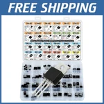 Power Transistor & Voltage Regulator Set, 24 Types=. Fixed Price $43.99.