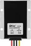 Drok Boost Buck Converter 9V-36V To 12V 20A 240W Aluminium Shell Waterproof. Fixed Price $40.00.