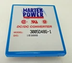 Martek Power 3005D48G-1 Single Dual Triple Output Converter 3000LP 5VDC. Fixed Price $39.00.