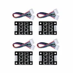 Biqu 4PCS New Tl-smoother V1.0 Addon Module For 3D Printer Motor Drivers. Fixed Price $15.99.