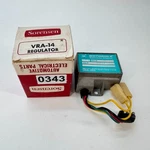 Nos Motorola Voltage Regulator 12V Motorcycle Car Ratrod R2-5 (sorensen VRA-14). Fixed Price $59.99.