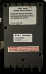Eaton Cutler-hammer 66C2113G01 Power Supply Module Used Tested. Fixed Price $290.00.