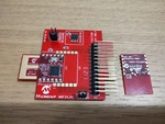 Microchip With Additional MRF24J40MA Pictail. Fixed Price $40.00.
