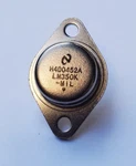 LM350K National Adjustable Positive Standard Regulator New. Fixed Price $10.85.