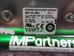 Integrated Power Designs SRW-45-3001 Triple Output Ac/dc Supply. New!. Fixed Price $45.00.