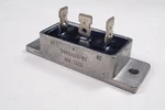 D9800056-01 Nae Inc Rectifier Assembly 50A 200V Aluminum Military Nos. Fixed Price $350.00.