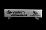 V-infinity VHB50W-Q24-S12 Isolated Dc/dc Converter Module 12V. Fixed Price $59.99.