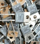 MBR745 Motorola Schottky Diode - 45V 7.5A New Nos (qty 25). Fixed Price $7.50.