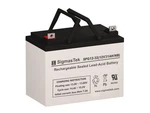 Sigmastek Replacement Battery For Mk MU-1 Sld 12V 32AH Gel. Fixed Price $84.55.