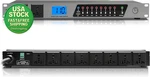 Power Conditioner Amp 2000W 10 Outlet Rack Mount Audio Equipment 8 Switches. Fixed Price $94.99.