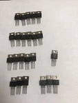 (5 Pc) Nsc SG7905CP LM320T-5.0P+ Voltage Regulator Ic Ldo -5V 1.5A. Fixed Price $9.95.