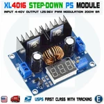 XL4016 Led Pwm 4-36V To 1.25-36V Step-down Buck Power Supply Module XH-M404. Fixed Price $6.34.