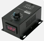 Drok 6V-90V Pwm Motor Speed Controller Digital Voltage 15A Fuse. Fixed Price $16.00.
