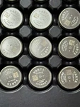 Lot Varta CP1254 A4 3.7V 0.3WH 77MAH Rechargeable Battery Coinpower 63125 501. Fixed Price $13.43.