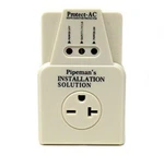 Nippon Surge Protector 220V 3600W For Air Conditioners & Freezers, White,. Fixed Price $34.79.