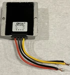 Drok Dc-dc Step Down Voltage Converter Power Supply Buck Regulator (used). Fixed Price $20.88.