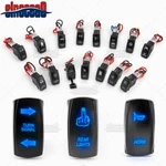 Led Light Bar Control Rocker Toggle Switch For Polaris General Ranger Rzr Pro Xp. Fixed Price $10.34.
