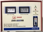 Jianyang Omar Ac Full Automatic Voltage Regulator Svc 3000VA New. Fixed Price $98.95.