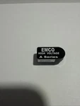 Emco A06N-5 High Voltage Dc-dc Converter 5V To 600V Module Xp Power. Fixed Price $70.00.