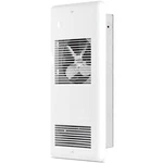 Pulsair Electric Wall Fan Heater 1000W Or 500W / 120V Ultra-quiet Nichrom.... Fixed Price $311.40.