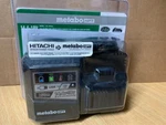Metabo Hpt Multivolt Amp-hour Lithium-ion Power Tool Battery Charger. Fixed Price $47.99.