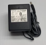 Code-a-phone ACC-614 Power Supply DV-9500-1 Output: 10VDC 500MA**LOT Of 2**. Fixed Price $19.99.