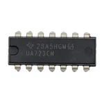 5PCS Texas Instruments UA723CN Voltage Regulator Ic DIP-14. Fixed Price $11.75.