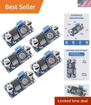 Space-saving Pack LM2596 Buck Converter High Efficiency Voltage Regulators. Fixed Price $15.19.