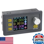 Drok Dc Buck Converter Adjustable Color Lcd Display 6-55V To 0-50V 5A Step Down. Fixed Price $81.16.