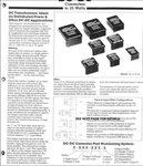 Erg E915-E636D Dual Step-up Converter To 600 36MA And 16VDC 100MA. Fixed Price $49.99.