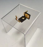 Vintage Tested Motorola MC7815CP Gold Plated Voltage Regulator 1A - Lot Of 100. Fixed Price $29.95.