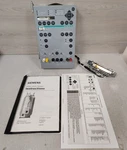 Siemens MJ-4A Voltage Regulator And Tap Changer Control VER.4.111-NEW W/o Box. Fixed Price $3500.00.