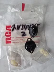 (2 Each) Rca JAN2N3442 Mil Spec Transistors, Nsn 5962-00-172-5577, Nos.. Fixed Price $19.95.