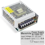 Meishile 12V 10A 120W Dc Switching Power Supply Adapter 110V Ac To Indust. Fixed Price $20.24.