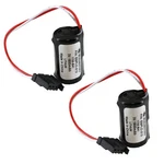 2X Plc 3V 1800MAH Energy+ Compatible With Battery For B9670AB. Fixed Price $47.56.