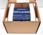 New Tdk-lambda DPP480-48-1 Dc Power Supply (48V/10A). Fixed Price $199.00.