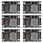 6PCS Dc-dc Buck Converter 12V 24V 5V Step Down Regulator Module Board. Fixed Price $12.95.