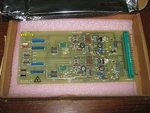 Ge, General Electric, 115D2227G3, Printed Circuit Board, New. Fixed Price $995.00.