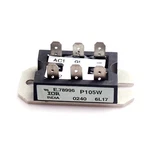 New Box Ir (international Rectifier) P105W Power Supply Module. Fixed Price $134.00.